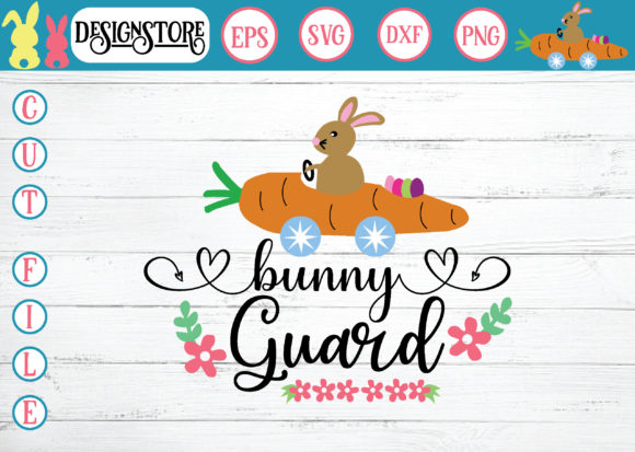 Bunny Guard SVG: A Designer’s Practical Review