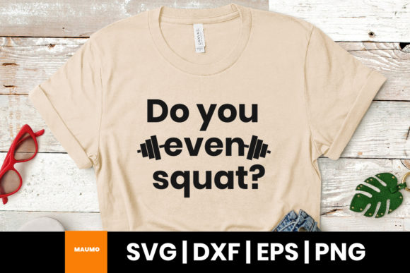 Do You Even Squat SVG: A Designer’s Embroidery Review