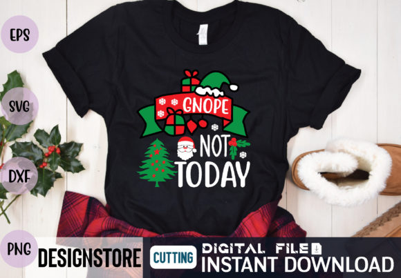 Gnope Not Today SVG: A Designer’s Stitching Review