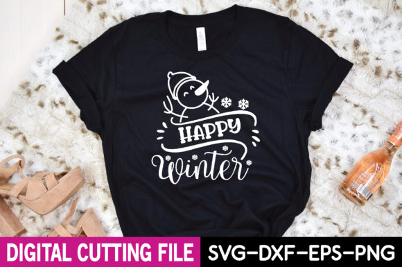 Happy Winter SVG: A Designer’s Embroidery Review