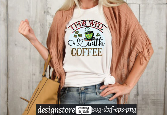 I Pair Well with Coffee Svg: A Designer’s Real-World Review