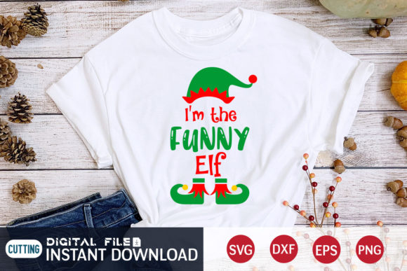 I’m the Funny Elf SVG: A Designer’s Real-World Review