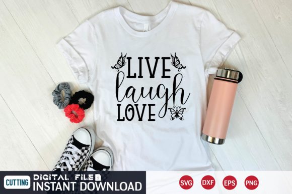 Live Laugh Love SVG: A Designer’s Practical Review