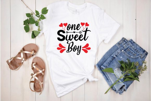 One Sweet Boy Svg: A Designer’s Take on Embroidery Potential