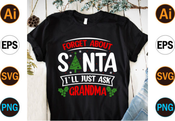 Review: Christmas Typography SVG for Holiday Tees