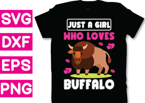 Review: Just a Girl Who Loves Buffalo Design