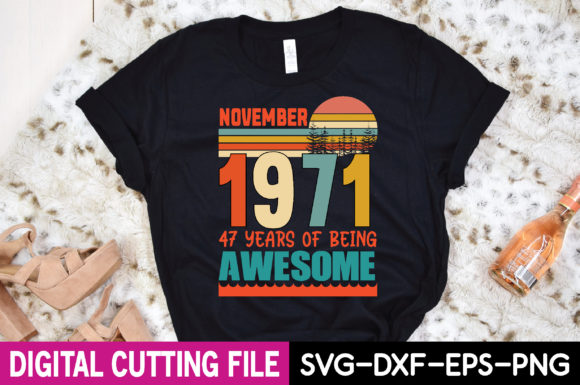 Review: November 1971 47 Years of Being Awesome