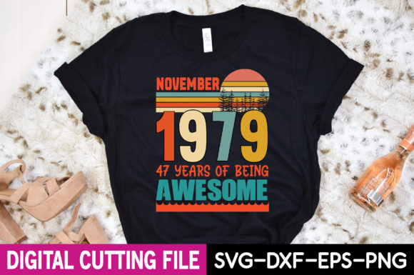 Review: November 1979 47 Years of Being Awesome