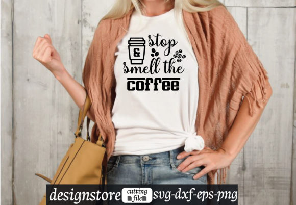 Review: Stop Smell the Coffee Svg for Embroidery