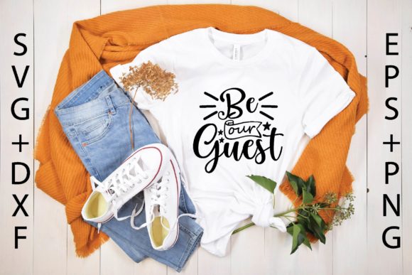 Reviewing Be Our Guest Svg for Real Embroidery Projects