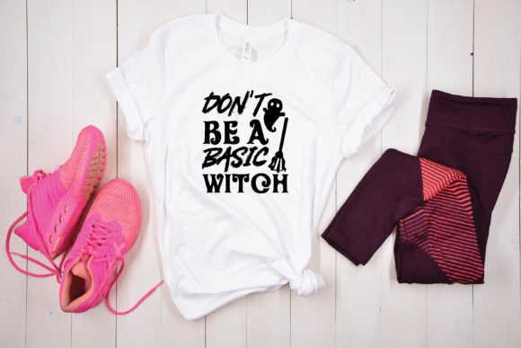 Reviewing Don’t Be a Basic Witch Svg for Embroidery