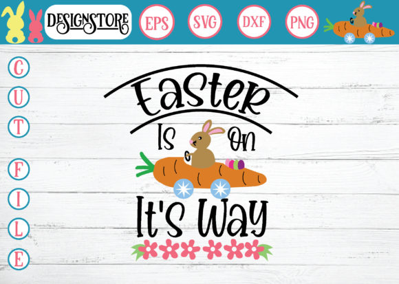 Reviewing Easter is on It s Way Svg for Embroidery