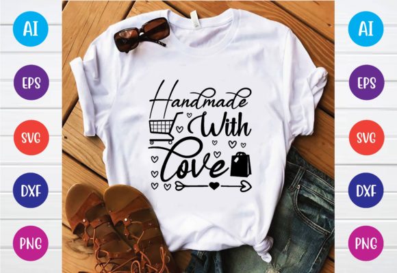 Reviewing Handmade with Love Svg for Embroidery