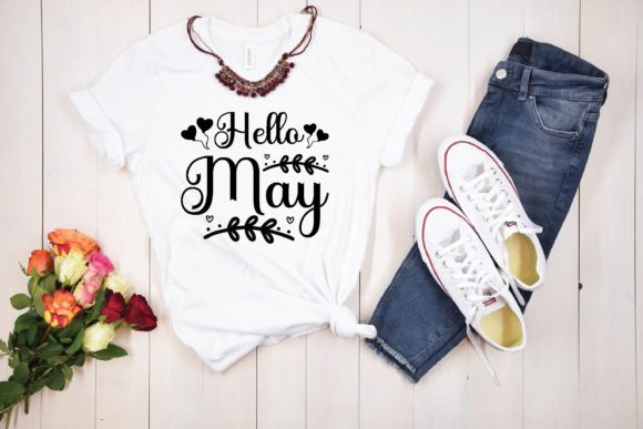 Reviewing Hello May SVG for Embroidery and Craft Projects