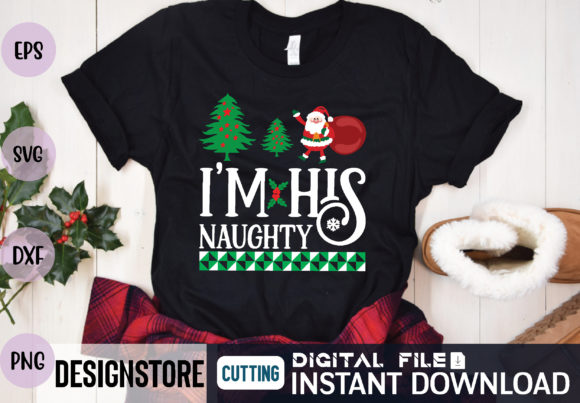 Reviewing I m His Naughty Svg for Embroidery Use