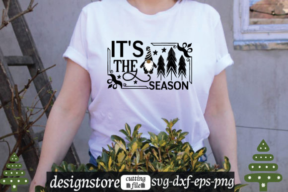 Reviewing It s the Season Svg for Real Embroidery Use