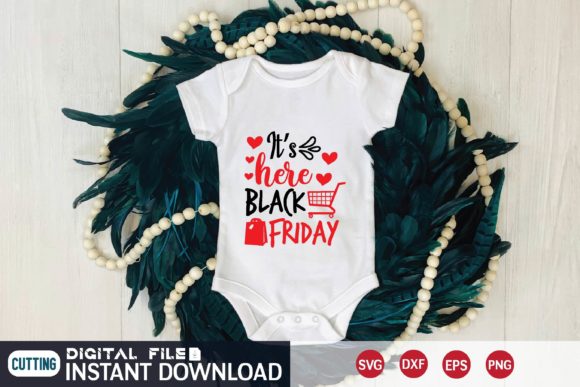 Reviewing It’s Here Black Friday Svg for Embroidery