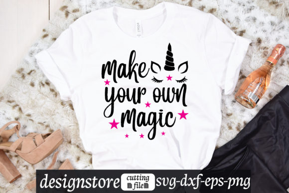Reviewing Make Your Own Magic Svg for Embroidery