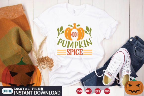 Reviewing Mood Pumpkin Spice SVG for Embroidery