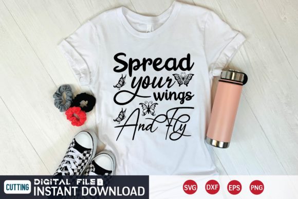 Reviewing Spread Your Wings and Fly Svg for Embroidery