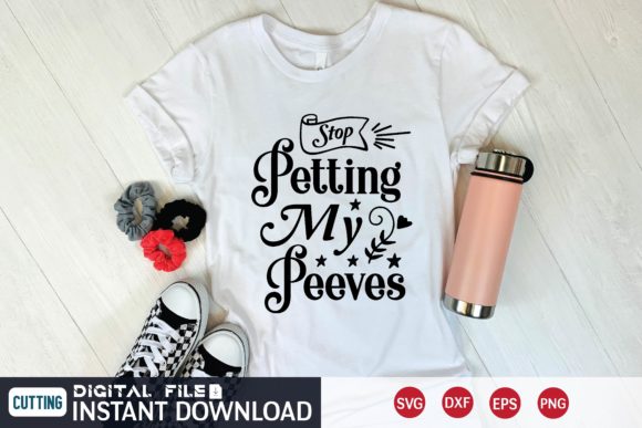 Reviewing Stop Petting My Peeves Svg for Stitchers
