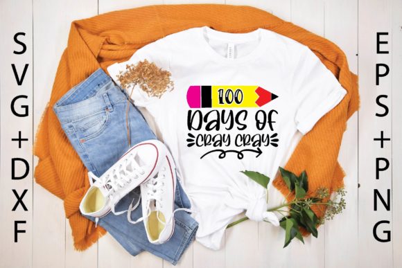 Reviewing the 100 Days of Cray Cray SVG for Embroidery