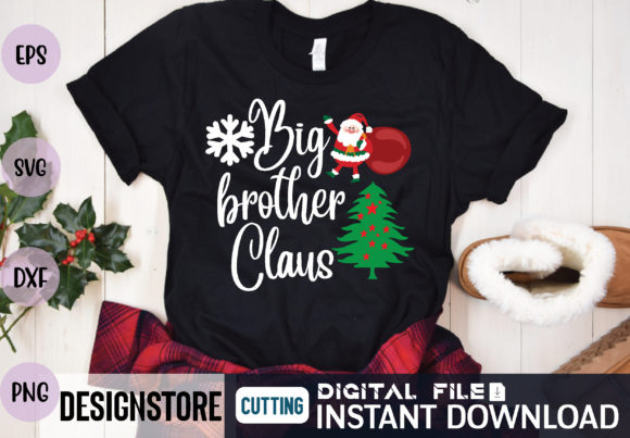 Reviewing the Big Brother Claus SVG for Holiday Embroidery