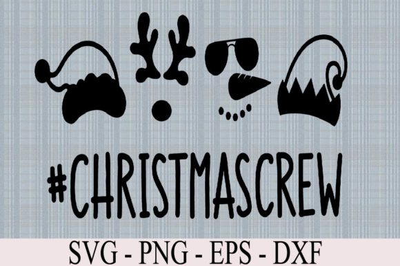 Reviewing the Christmas Crew SVG for Real Embroidery