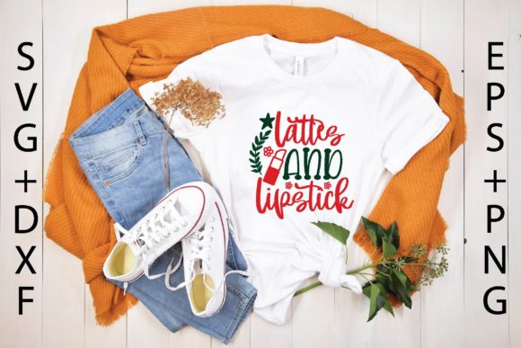 Reviewing the Lattes and Lipstick Svg for Embroidery