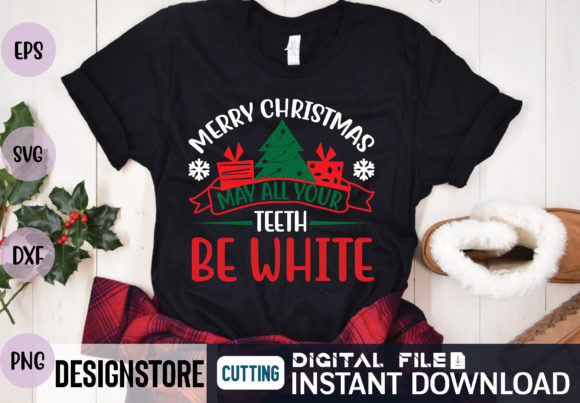 Reviewing the Merry Christmas May All Your Teeth Be Wh Design