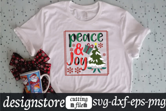 Reviewing the Peace Joy SVG for Real Embroidery Projects