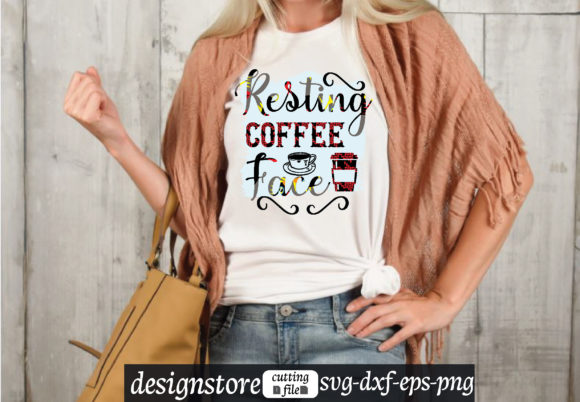 Reviewing the Resting Coffee Face Svg for Embroidery