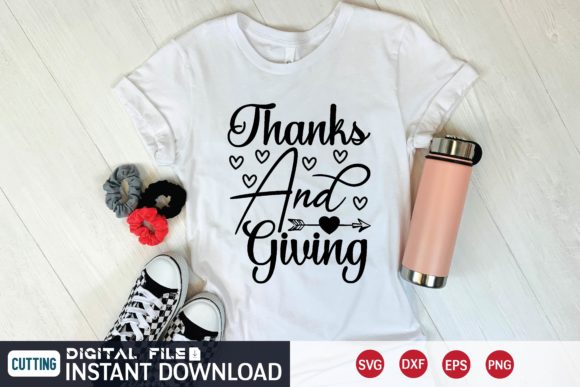 Reviewing the Thanks and Giving SVG for Embroidery