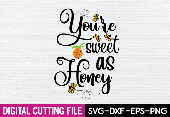 Reviewing the You re Sweet As Honey Svg for Embroidery