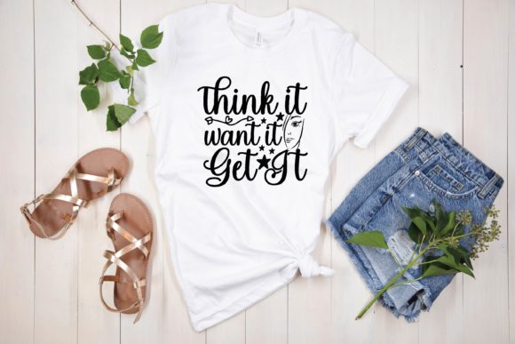 Reviewing Think It Want It Get It Svg for Embroidery