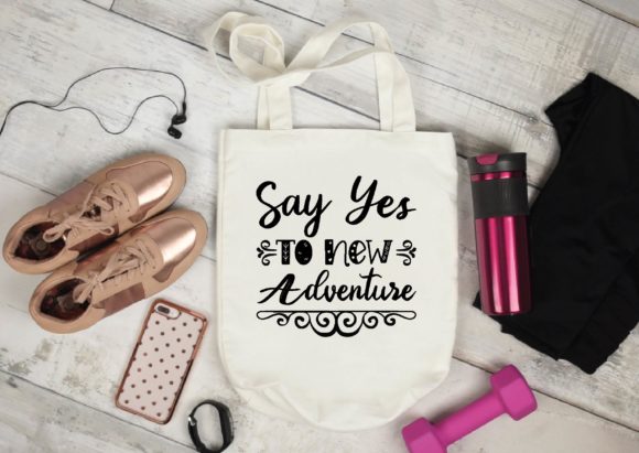 Say Yes to New Adventure: A Designer’s Review