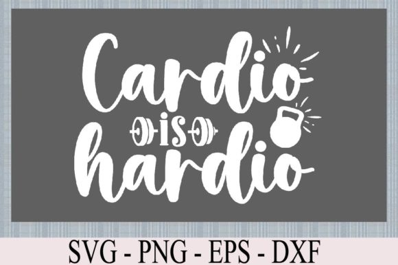 Stitching Humor: A Designer’s Take on Cardio is Hardio