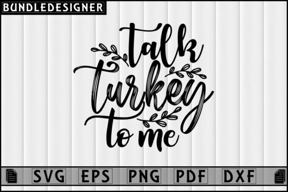 Talk Turkey to Me: A Designer’s Review